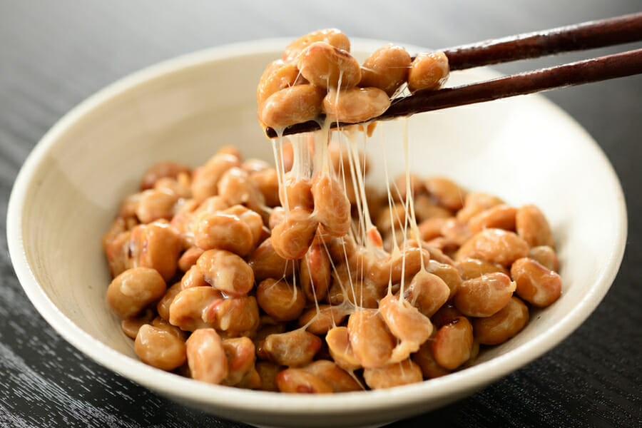 natto