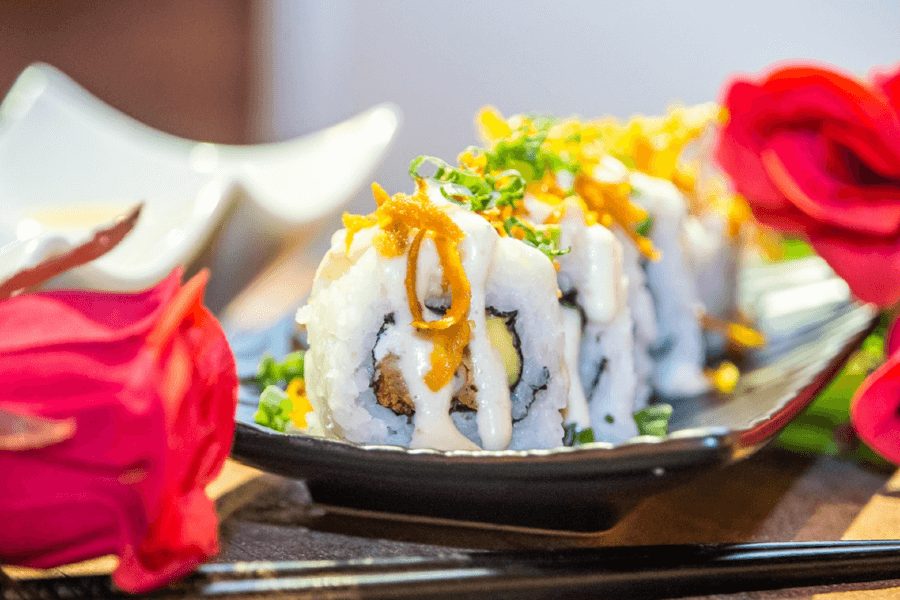 sushi ekspert maki