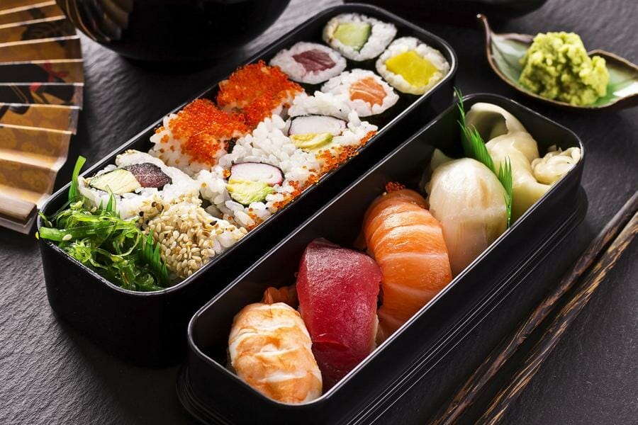 Nigiri og Maki sushi: Begge er sushi, men hvad er forskellen?