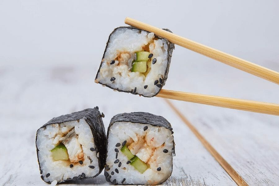 6 fælles fejl at undgå, når du spiser Sushi