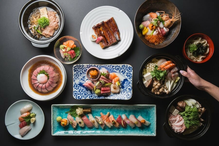Begynder guide til Kaiseki
