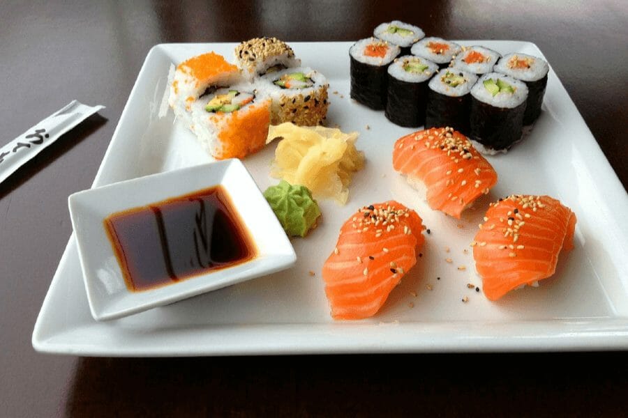 Hvorfor er Sushi så populær? (Fakta om sushi du ikke vidste)