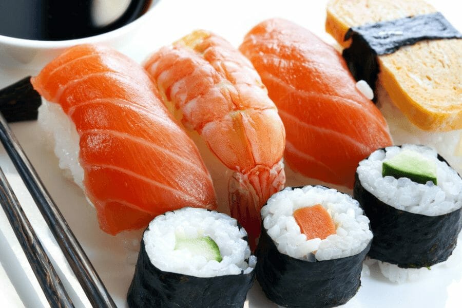 Typer af Sushi – Kend de forskellige typer Sushi