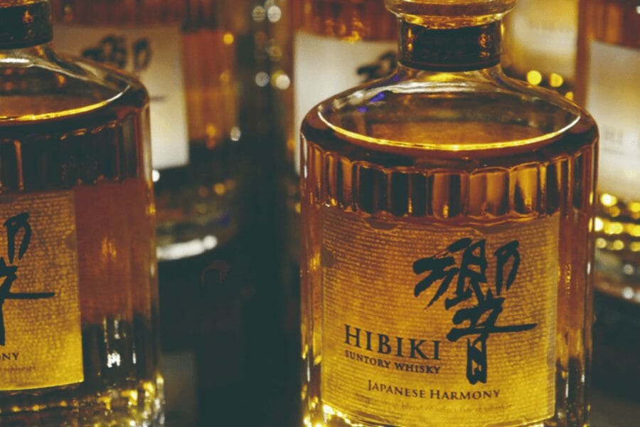 De unikke kvaliteter af japansk whisky