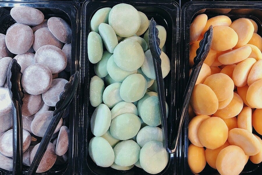 14 Japanske snacks du skal prøve