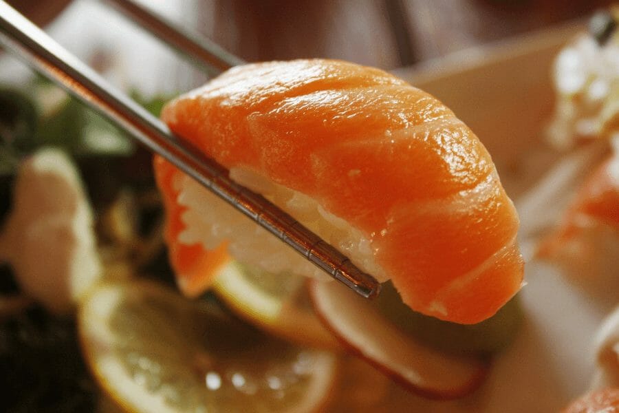 Ting du bør vide om at spise Sushi