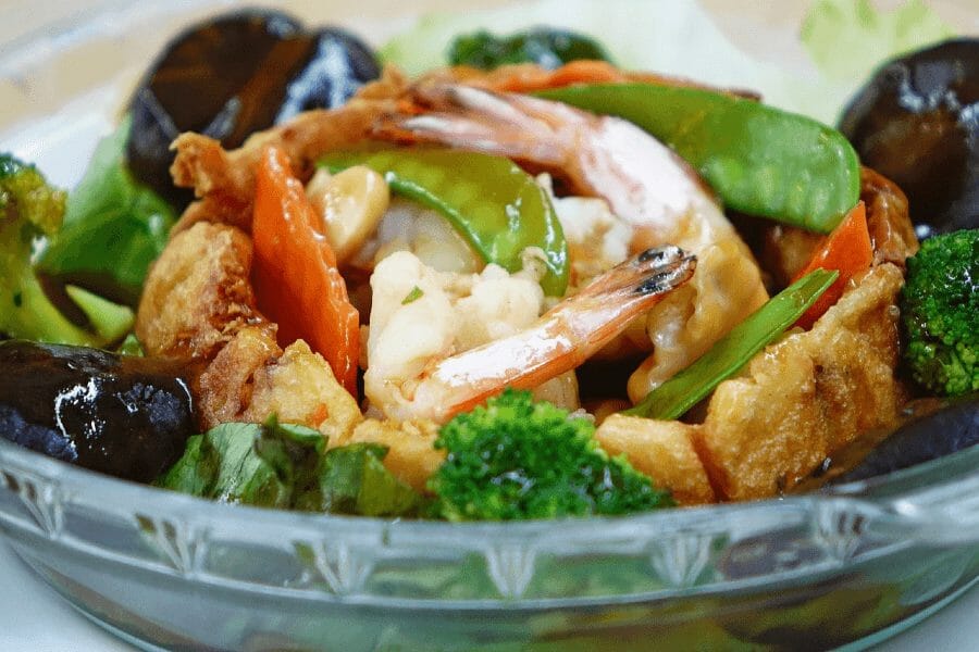 Traditionel asiatisk kost reducerer diabetes risiko og er “næsten umuligt” ikke at tabe vægt på