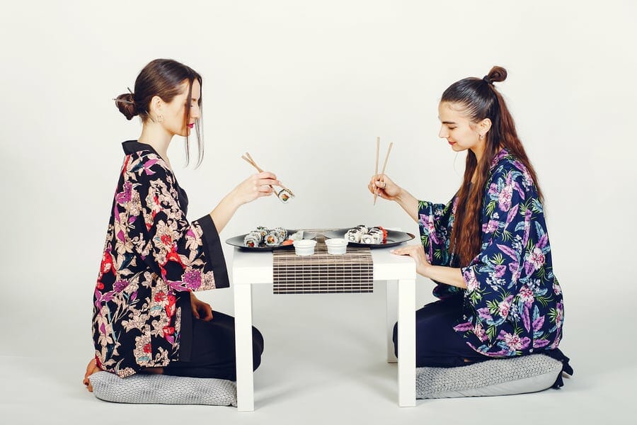 Top fødevarer fra den Japanske Obon Festival