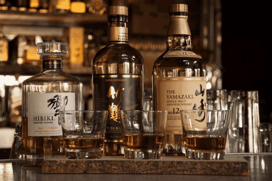 En Nybegynder Guide til Japanske Whisky