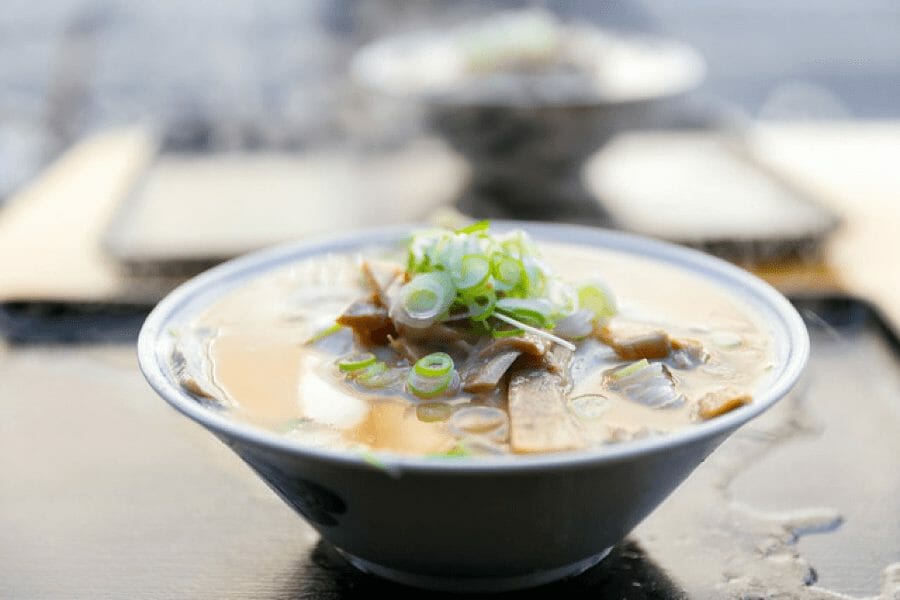 Gode råd til hvordan man spiser Japansk Mad