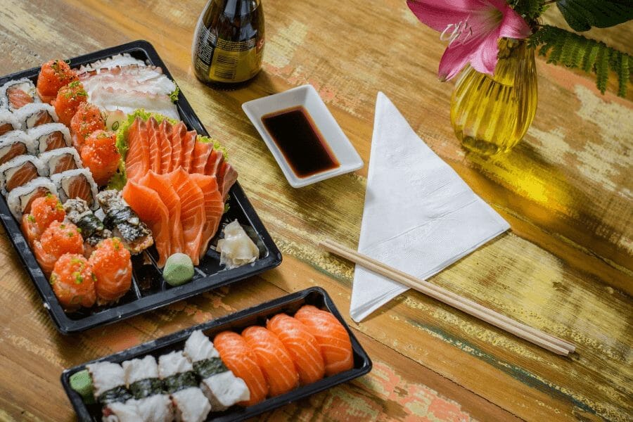 30 Sjove Japanske madlavnings traditioner og fakta om Sushi