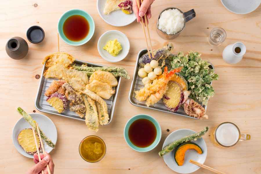 Ebi Tempura – Hvordan man laver dem crispy