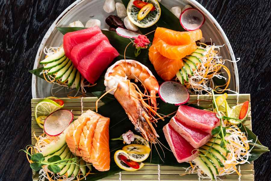 Hvad er Sashimi?